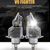 H4 Led Bulbs Car motorcycle Headlight 72W 12V 24V 6000K Super Led H4 Car headlight Bulbs lamp Led H4 8000LM Auto