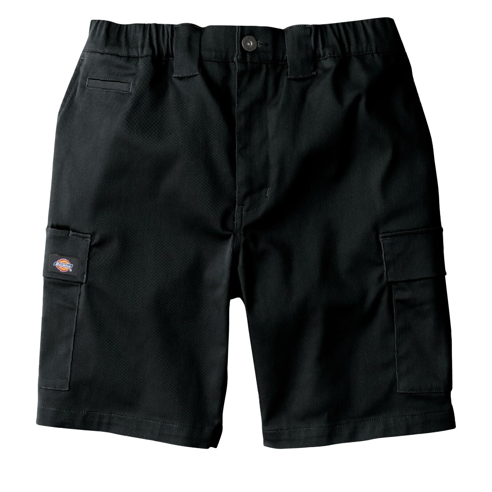 

Шорты карго Dickies D-2876, Эластичный хлопок, Рабочие шорты, Летние, CO-COS Dickies Мужские и женские, 13. Черный, XL, со стикером Pro Uni