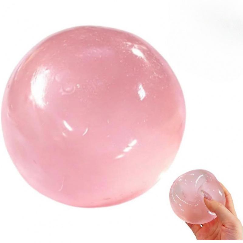 2026 Stressabbau Kokosöl Squishy Ball – Leicht zu reinigen