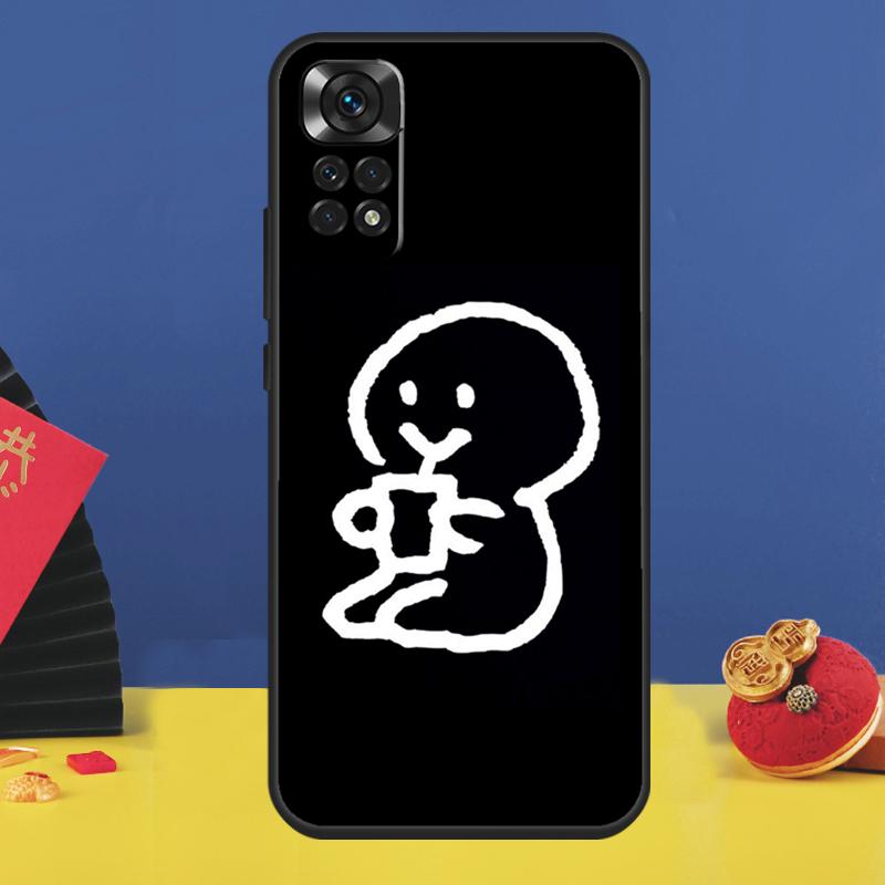 Funny Expression Couple Matchman Coque For Xiaomi Redmi Note 10 Pro Case For Redmi Note 11 Pro 12 8 9 11S 10S 9S 12C 9C 10C