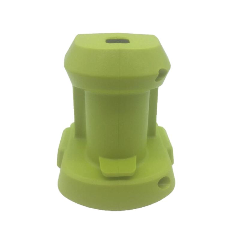 Portable Power Source Li-ion With Lighting Function Dual Usb Output+ Dc Output Compatible For Ryobi
