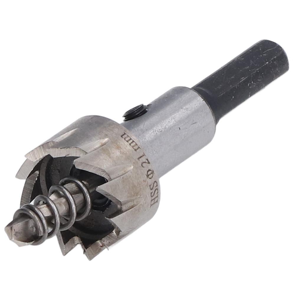 Center Drill Bit Hole Saw Drill Bit Set High Speed Steel Hole Saw Kit For Wood