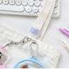 Transparent Bag Extender Buckle Bowknot Ita Bag Buckle Creative Pendant Buckle  Gift