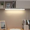 Desk Light Magnetic Reading Lamp USB Dormitory LED Night Lighting Eye Protection Tube Cabinet Mirror Student Office Study Table
