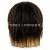 Michael Myers Horror Latex Headgear, Scary Ghost Face Mask for Halloween Costume Party Props