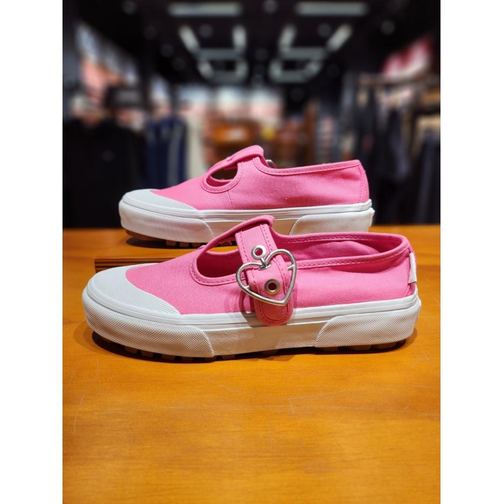 

Vans [VanS] Женские кроссовки S Style 93 розовые Vn0a3xtj1ix Hot pink/220
