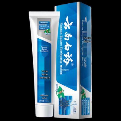 Yunnan Baiyao Fresh Breath Gum Care Toothpaste