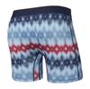 SAXX Underwear Boxer Briefs Multi-Sport Mesh Brief Fly