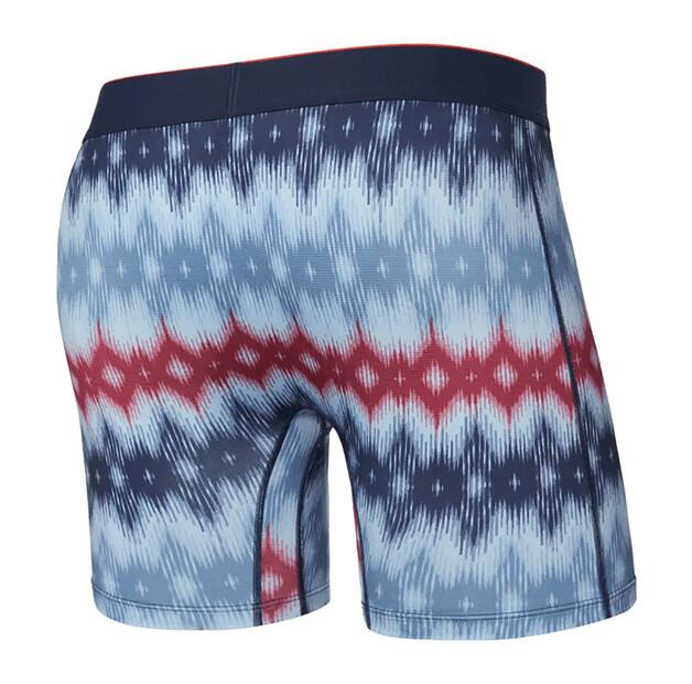 SAXX Underwear Boxer Briefs Multi-Sport Mesh Brief Fly