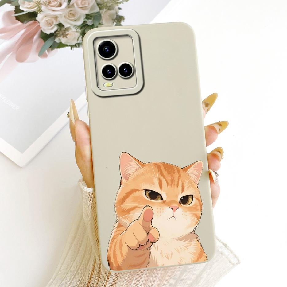 Hülle für Vivo Y21 Y21s V2110 V2111 Coole Eulen-Drachen-Bemalung Weiche TPU-Handyhülle für Vivo Y33s Y33t 4G Y 21 t VivoY21 e Bags