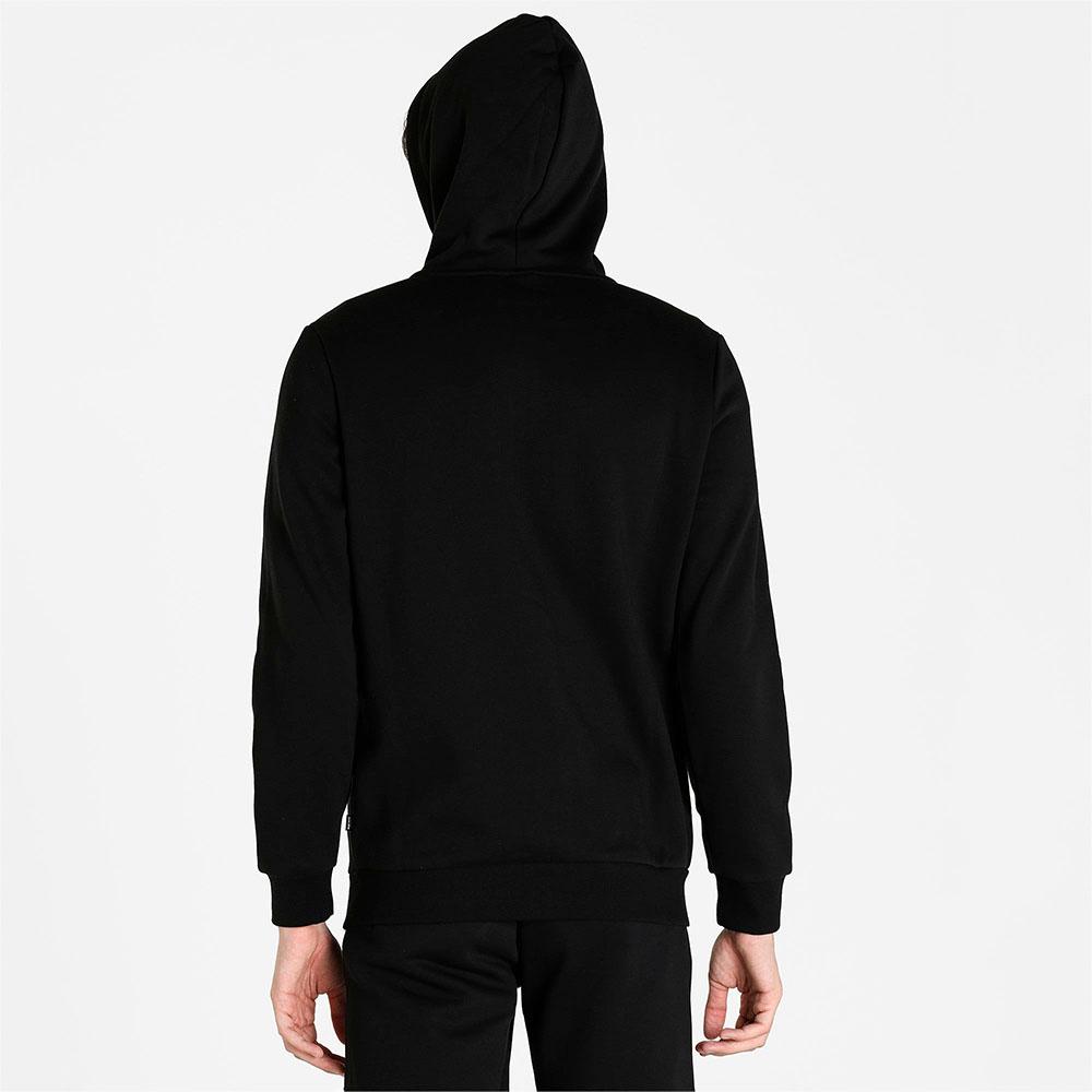 Men's Sports Sweatshirt Puma Puma ESS FZ Hoody FL 847242 01 R-S