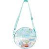 Jay's Planning Sumikkogurashi Insulated Ring Pouch, Food Kingdom, W20 X H20 X D8cm, NCP007