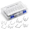 Set Of Staples For Plastic Welding Machine 800 Pcs Humberg