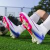 Football Shoes For Men Football Boots for Original Boys' Fast Soccer Shoes Grass Training Football Field Boots Sneakers Non Slip Fast