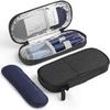 Portable Insulin Cooler Bag with Reusable Ice Pack, 2-8°C Temperature Control