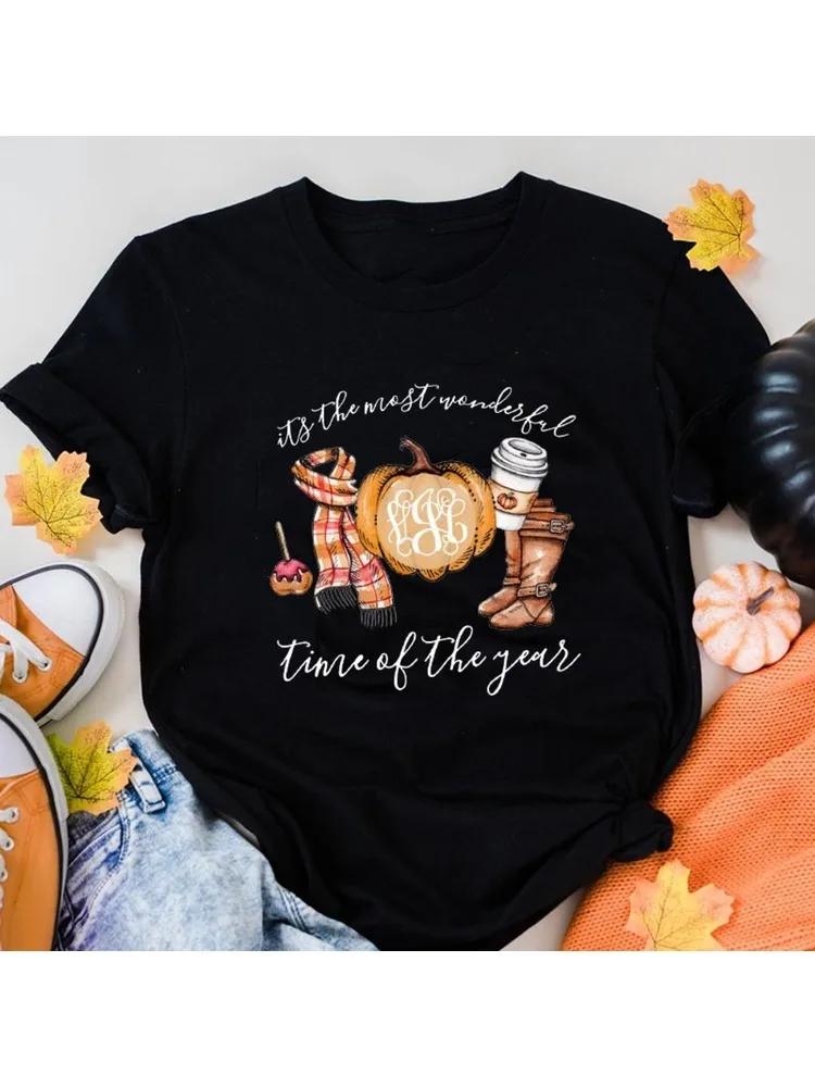 Thanksful Grateful Blessed Unisex Tshirt Funny Vintage Unisex Tshirt Pumpkin Plaid Harajuku Tumblr T Shirt Tee Tops