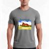 Roxborough State Park Colorado Tshirt Summer Casual Cotton Tee Oversized Streetwear Tops Vintage Graphic Print 100 Cotton