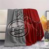 1 stuks FC KÖLN Print Flanellen Deken, Hoge kwaliteit Comfortabel voor Alle Seizoenen, Woondecoratie, Warmte en Comfort, Perfect voor Kerstcadeaus52
