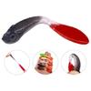 5pcs Artificial Baits 7cm 2.2g Wobbler Fishing Baits Double Color Fishing Lures Swimbait Lures Fishing Tackle Accessory