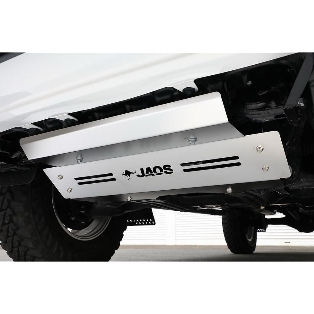 Защита картера JAOS III для Toyota Hilux 125 серии (B250096)