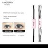 Han Jilian Barbell Double-Headed Mascara Long Curling Three-Dimensional Thick Long-Lasting Natural Not Smudge SUNFLOWER Waterproof