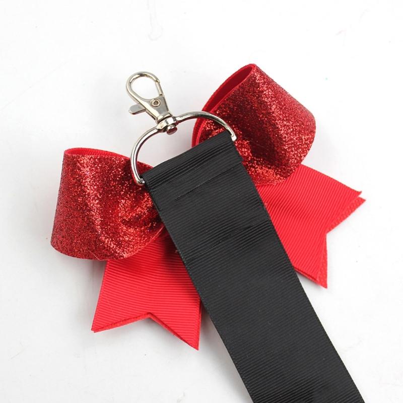 Sada 5 klíčenek roztleskávaček Dekorace na batoh Soutěž roztleskávaček Talisman pro štěstí na hry a akce