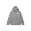 Sudadera con Capucha Holgada de Hombro Caído Levis Fresh Series para Hombre Sudaderas Gris 38479-0151