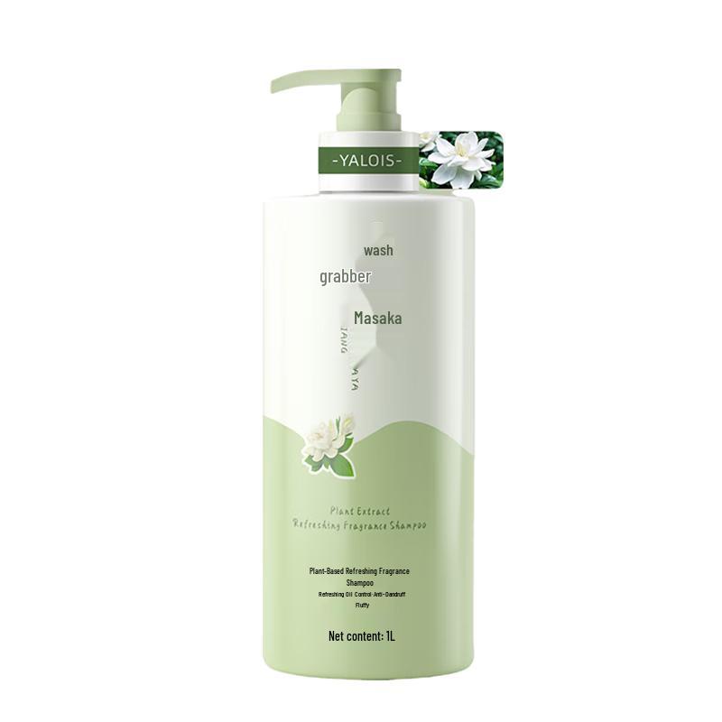 

Yalois Herbal Scalp Care Shampoo