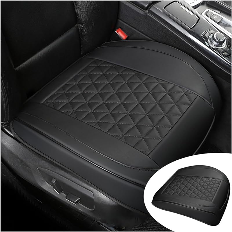 Кожаный чехол на автомобильное сиденье — фото 8