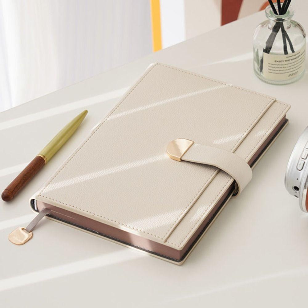 Thicken Diary Notebook A5 Daily Planner Notepads Meeting Notebook Student