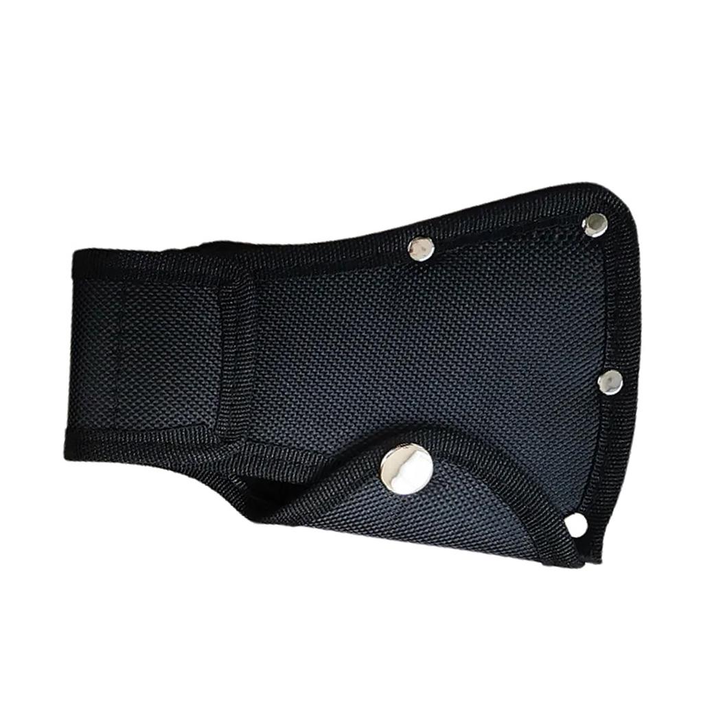 Hatchet Sheath Tool Axe Holster Protective Cover Outdoor Camping Axe Head Sheath Protector Small Waist Hanging Bag