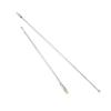 62cm 4 Section Metal Full-Channel Am Fm Radio Telescopic Antenna 360 Degree Rotating Antenna Aeial