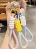 Unisex Handylanyard und Schlüsselanhänger-Anhänger – Süßes Geschenk für Paare, Studenten, Schlüsselanhänger