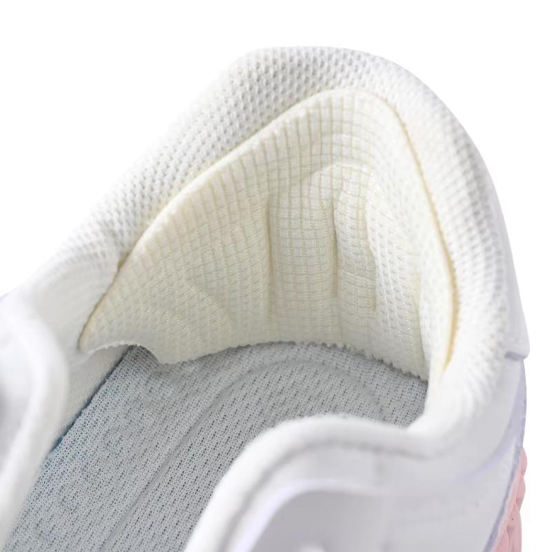 6pairs/12pcs Insoles Patch Heel Pads for Sport Shoes Back Sticker Adjustable Size Antiwear Feet Pad Cushion Insert Insole