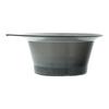 Fudge Professional, Fudge Professional, Plastic Colour Mixing Bowl, Black