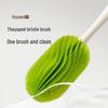 Shixi 3-in-1 Baby Bottle Cleaning Brush Set