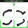 AB396K683DD AB39-6K683-DD Air Intercooler Hose Intercooler Pipe Parts For FORD RANGER EVEREST MAZDA BT50 3.2L 2011-2017