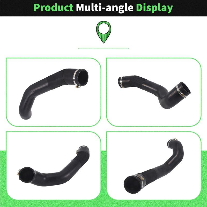 AB396K683DD AB39-6K683-DD Air Intercooler Hose Intercooler Pipe Parts For FORD RANGER EVEREST MAZDA BT50 3.2L 2011-2017