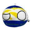Mehagurumi Polandball Plush Toy from Johnston Atoll, US Territory