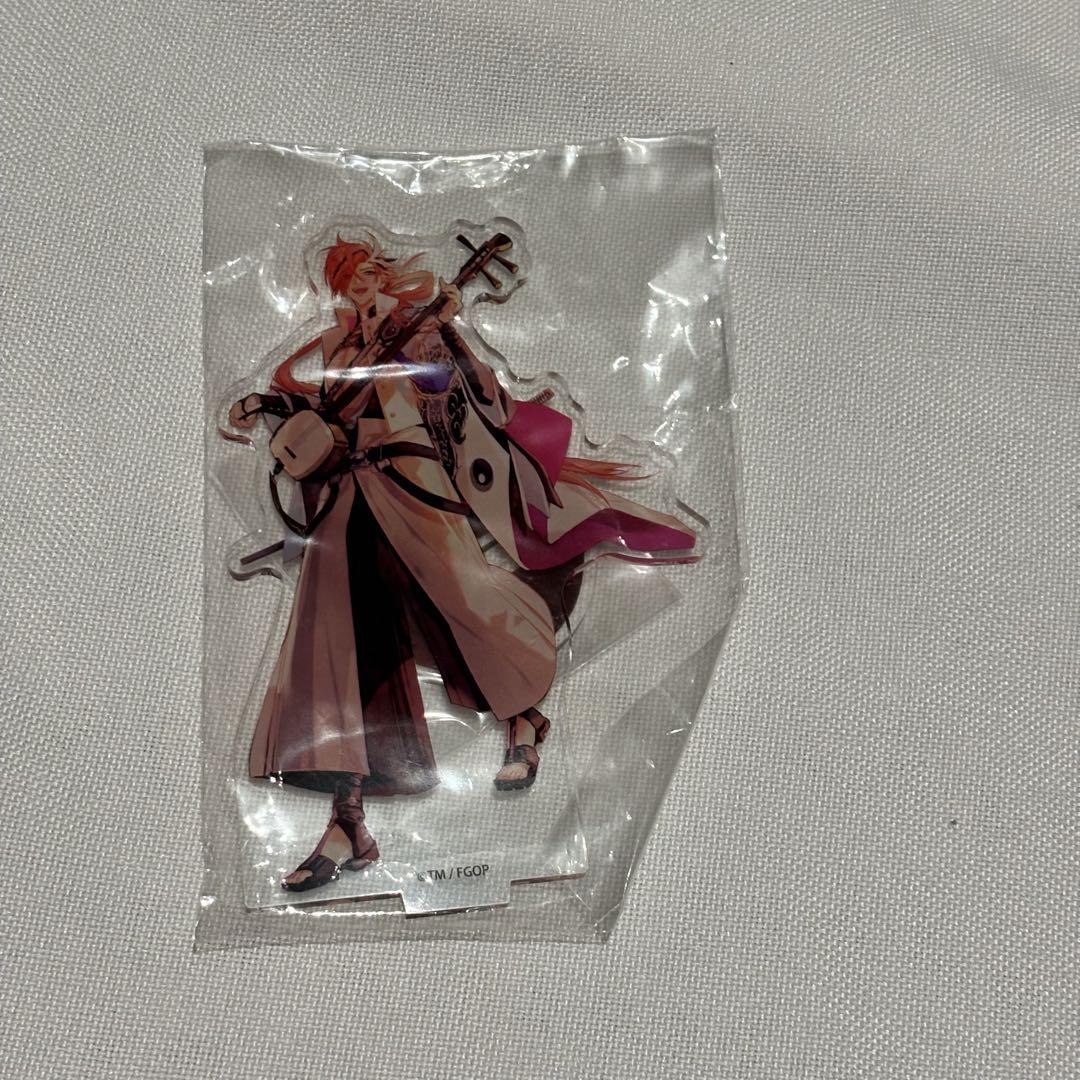 

[USED] FGO Autumn Tour of the Joi Patriots Acrylic Stand Takasugi Shinsaku