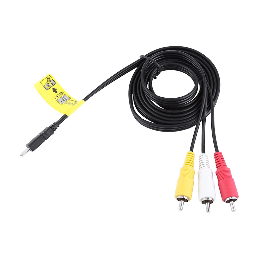 Multi AV Cable Camera Connecting Cable for Sony HDR pJ220CX230CX220PJ240CX240