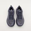1155391-CYG Hoka Bondi 8 TS Caged Charcoal Grey Gray Skies (Mężczyźni)