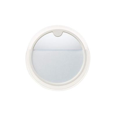 Styrofoam Round Compact Mirror Diameter 60mm OHA21A9S, 1 Piece