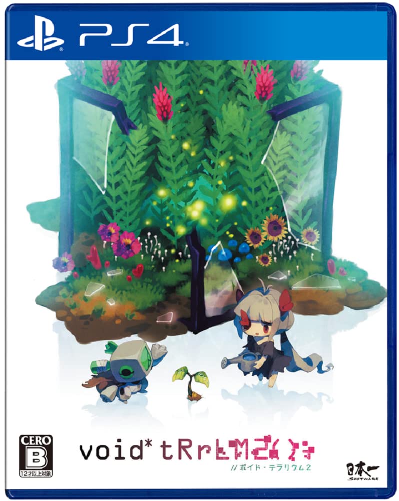 

Террариум 2 PS4 void tRrLM2(); //Пустота -