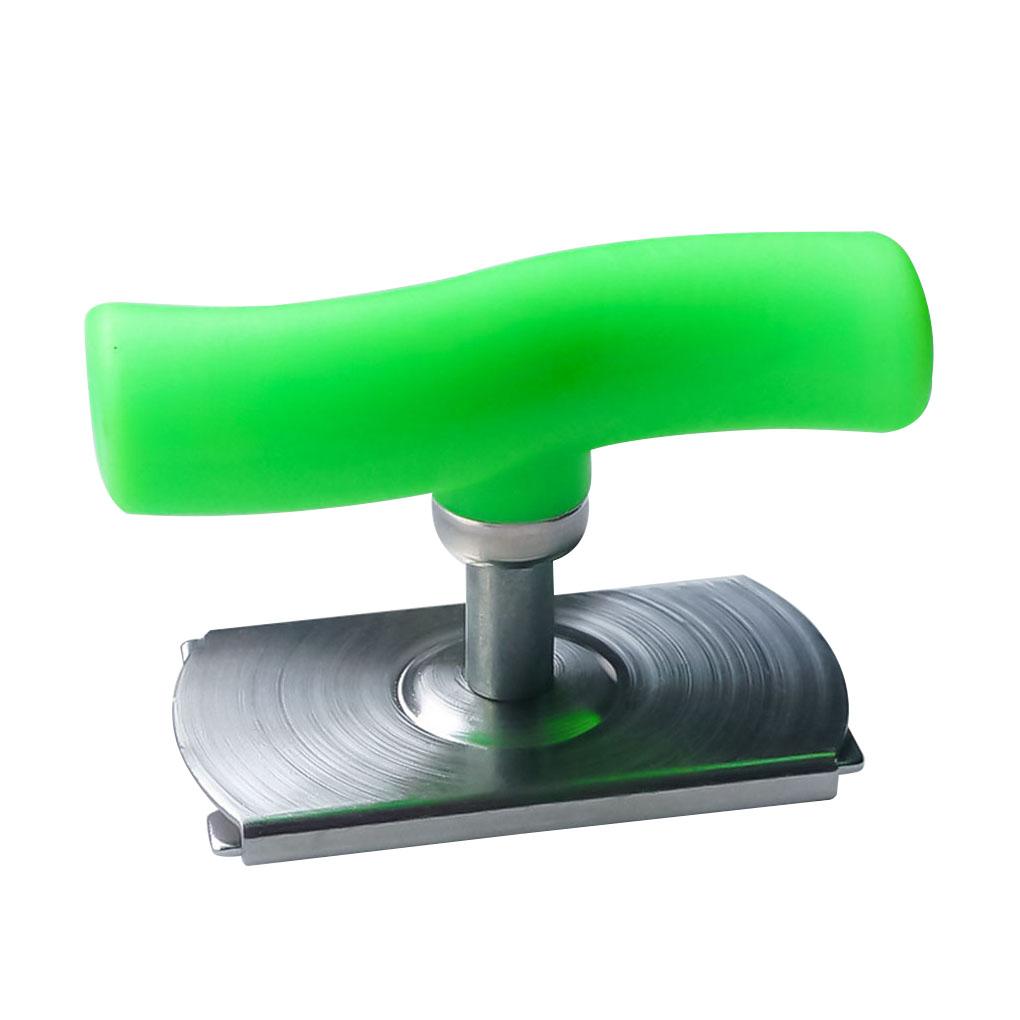 

Adjustable Jar Opener Lid Bottle Can Open Stainless Steel Easy Grip Kitchen Tool