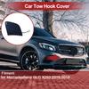 X Autohaux Car Tow Hook Cover Cap for MercedesBenz GLC X253 16-18 Hook No.2538853400 Blue
