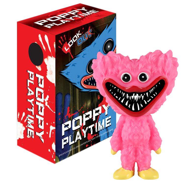 Huggy Playtime Poppy Wuggy Kissy Missy Action Figure Toy Ornament Gifts Kids