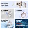 New intelligent noise reduction high sound quality ear hanging wireless headset waterproof high sound quality bluetooth headset