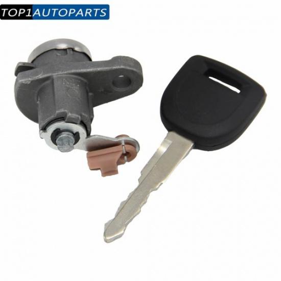 Driver FL Side Door Lock Cylinder & key For Mazda 2004-2011 3 5 6 CX-7 CX-9 RX-8