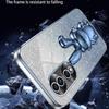 For Honor 70 5G Cell Phone Case Cartoon Rabbit PC+TPU Back Cover with Kickstand